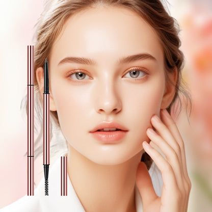 💜BUY 2 GET 1 FREE💜Dual-Ended Natural Long Lasting Eyebrow Pen
