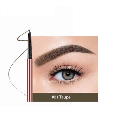 💜BUY 2 GET 1 FREE💜Dual-Ended Natural Long Lasting Eyebrow Pen