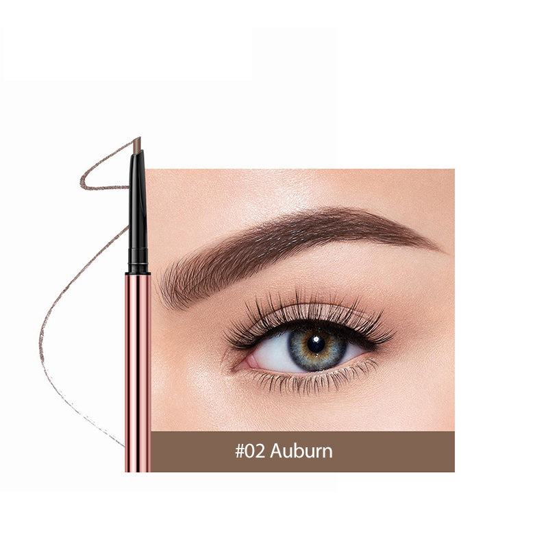 💜BUY 2 GET 1 FREE💜Dual-Ended Natural Long Lasting Eyebrow Pen