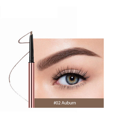 💜BUY 2 GET 1 FREE💜Dual-Ended Natural Long Lasting Eyebrow Pen