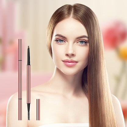 💜BUY 2 GET 1 FREE💜Dual-Ended Natural Long Lasting Eyebrow Pen