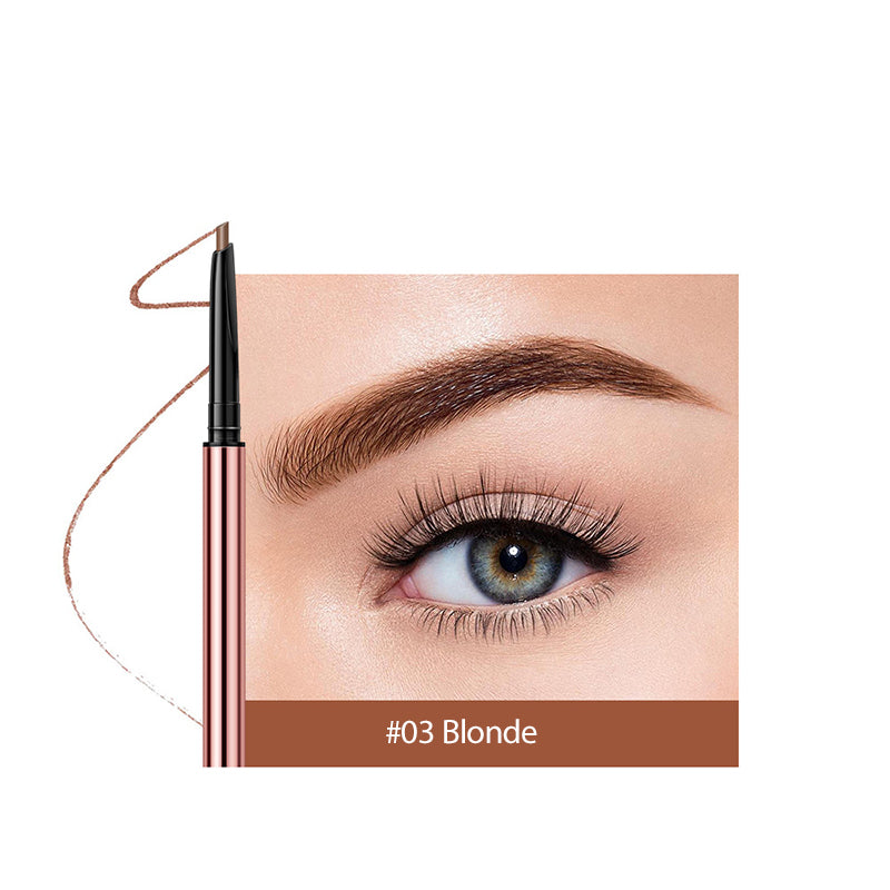 💜BUY 2 GET 1 FREE💜Dual-Ended Natural Long Lasting Eyebrow Pen