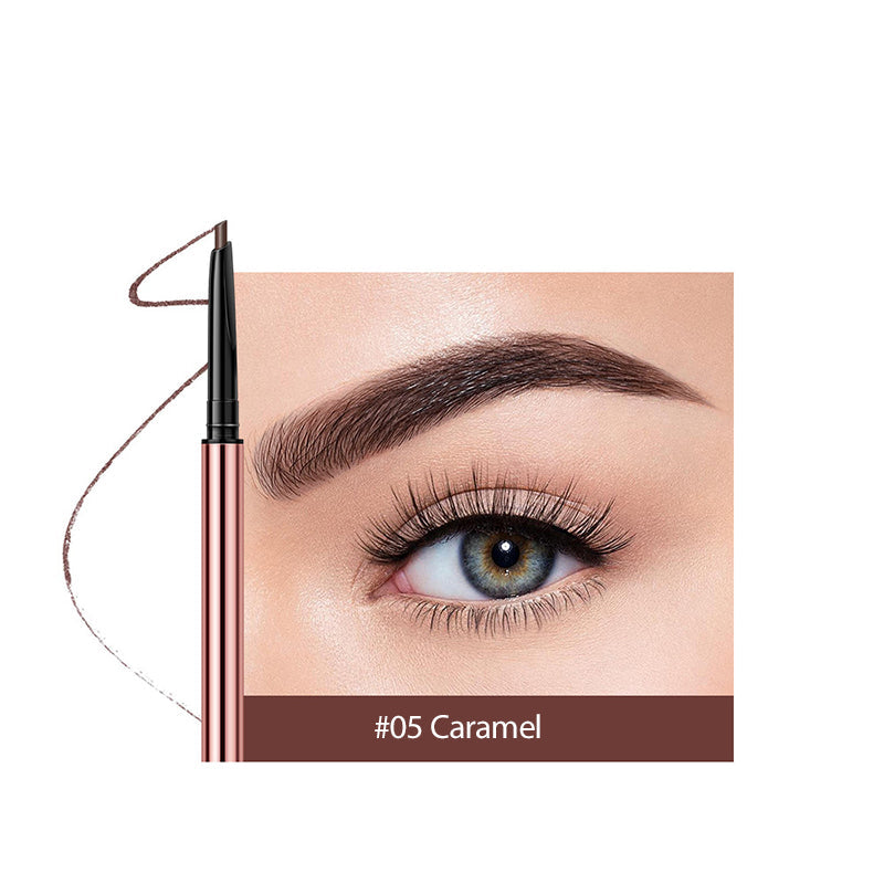 💜BUY 2 GET 1 FREE💜Dual-Ended Natural Long Lasting Eyebrow Pen