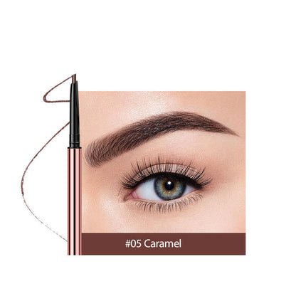💜BUY 2 GET 1 FREE💜Dual-Ended Natural Long Lasting Eyebrow Pen