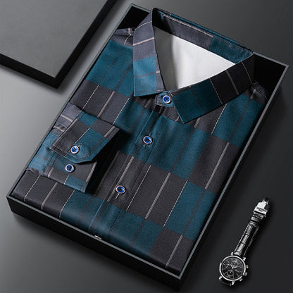 ✨New Arrival✨Men's Striped Button-Down Shirt