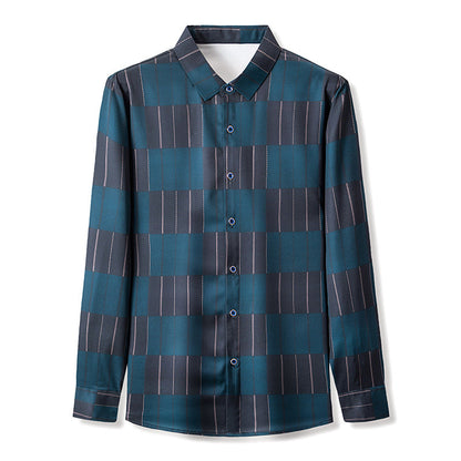 ✨New Arrival✨Men's Striped Button-Down Shirt