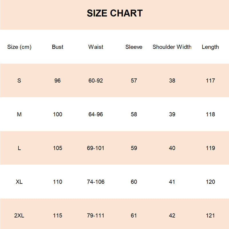 ✨New Arrival✨Women's Printed Long Sleeve V-Neck Split Dress