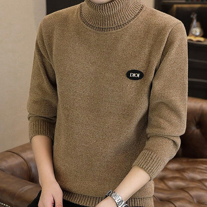 🔥Limited Time 44% OFF🔥Men's Warm Turtleneck Sweater