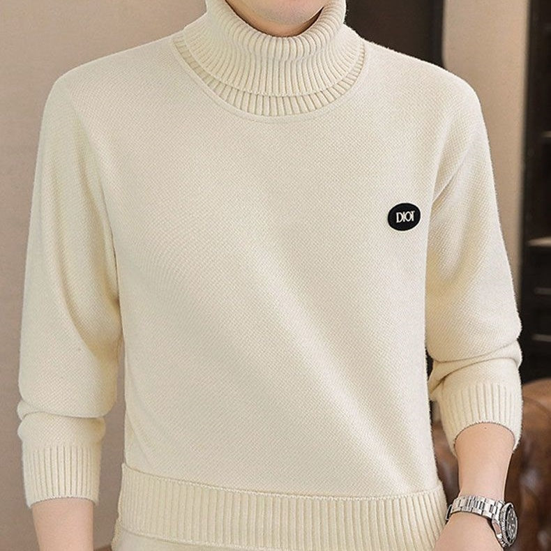 🔥Limited Time 44% OFF🔥Men's Warm Turtleneck Sweater