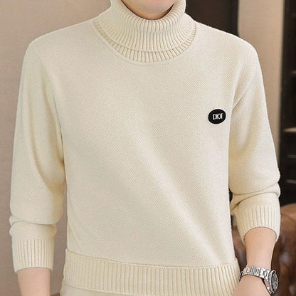 🔥Limited Time 44% OFF🔥Men's Warm Turtleneck Sweater
