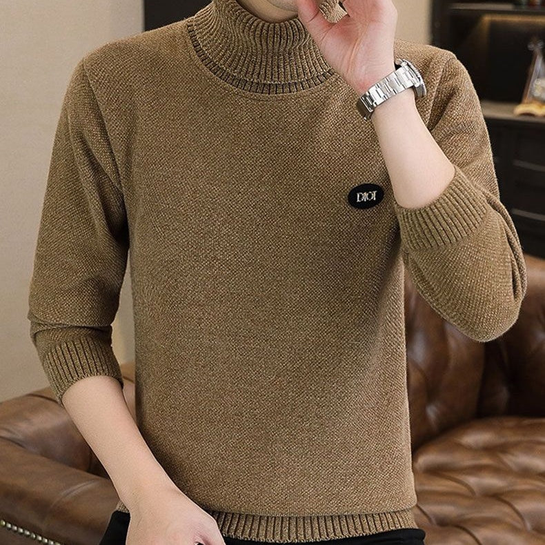 🔥Limited Time 44% OFF🔥Men's Warm Turtleneck Sweater