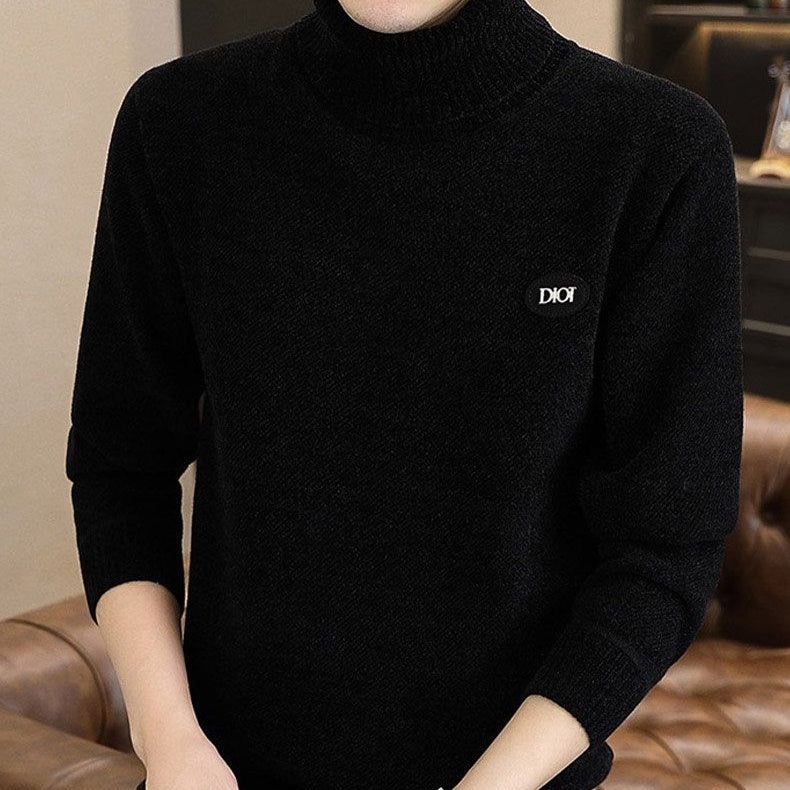 🔥Limited Time 44% OFF🔥Men's Warm Turtleneck Sweater
