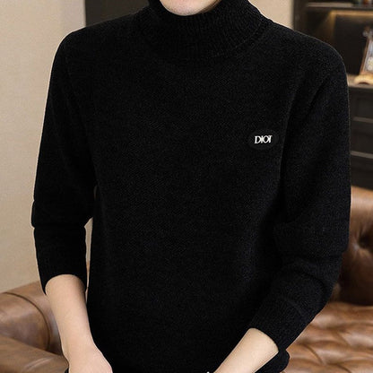 🔥Limited Time 44% OFF🔥Men's Warm Turtleneck Sweater