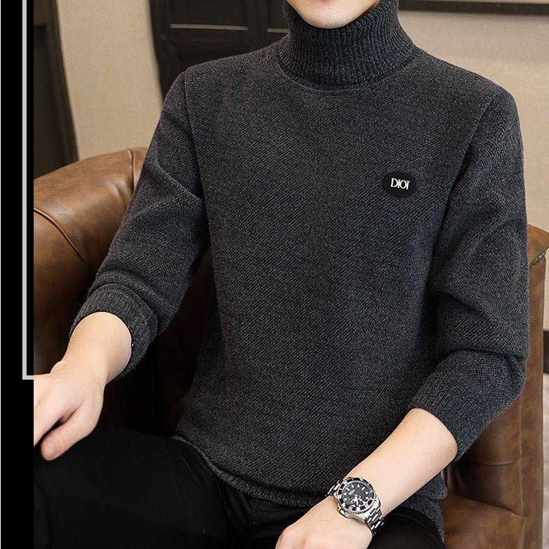 🔥Limited Time 44% OFF🔥Men's Warm Turtleneck Sweater