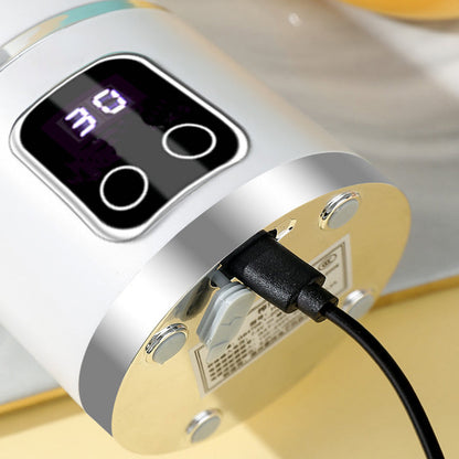 Hot Sale 60% OFF！！！Portable Cordless Juicier