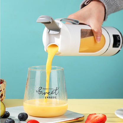 Hot Sale 60% OFF！！！Portable Cordless Juicier