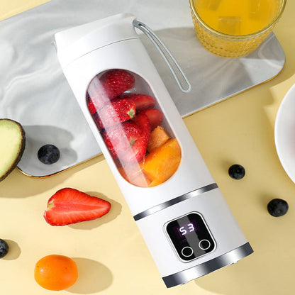 Hot Sale 60% OFF！！！Portable Cordless Juicier