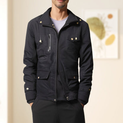 ✨New Arrival✨Men’s Winter Cargo Jacket with Hood