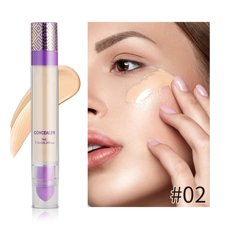 ✨New Arrival✨Waterproof Long-Lasting Natural Finish Concealer