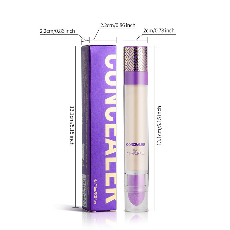 ✨New Arrival✨Waterproof Long-Lasting Natural Finish Concealer