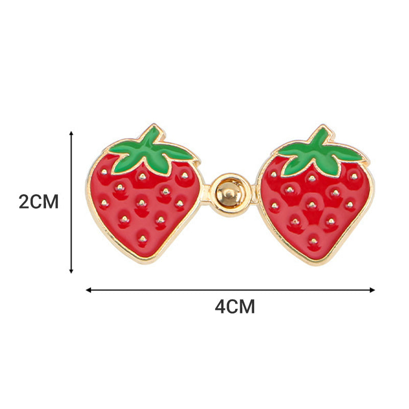 ✨New Arrival✨🍓 5 Pairs Instant Waist Tightener Buttons without Sewing🥳