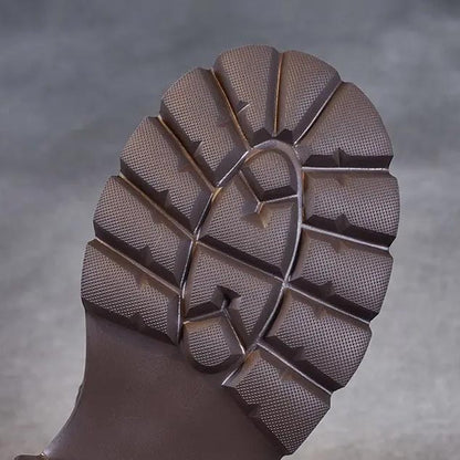 ✅Free Shipping✈️👠Women's Orthopedic Comfortable Leather Boots - Ideal Gift