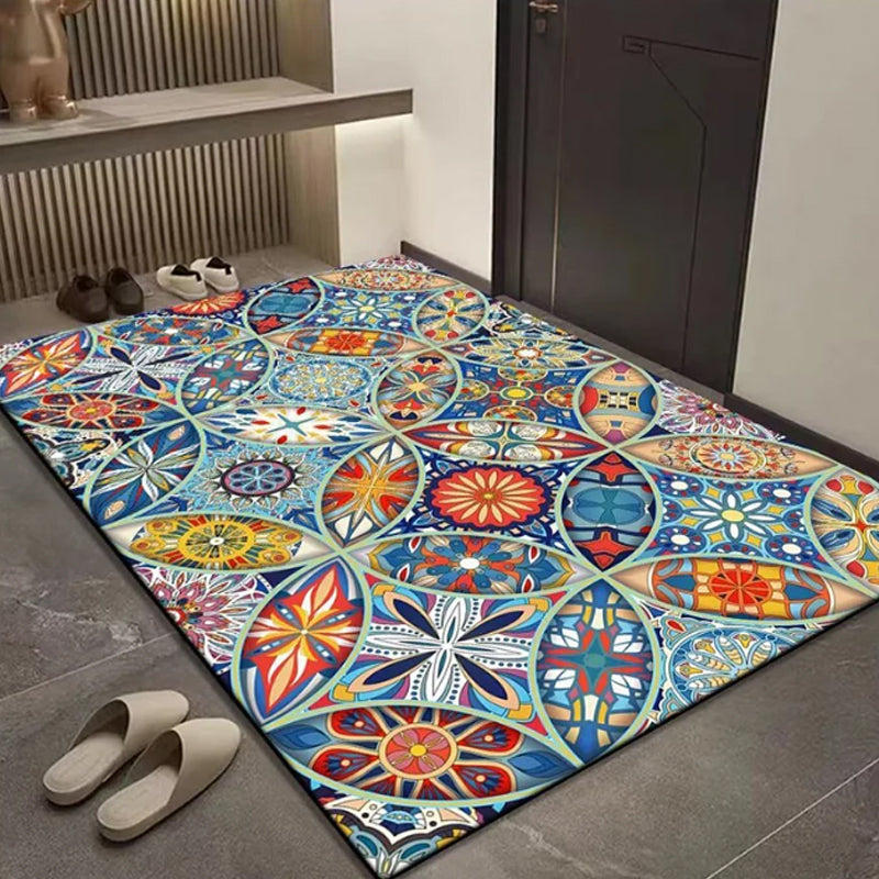 ❤️‍🔥 Limited Time Half Price - Bohemian Geometric Entrance Doormat