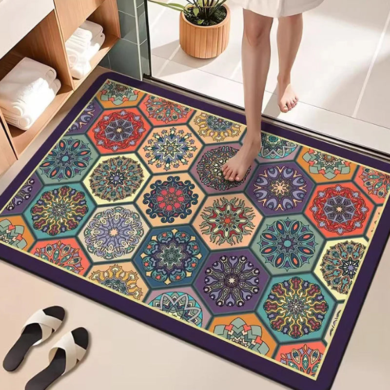 ❤️‍🔥 Limited Time Half Price - Bohemian Geometric Entrance Doormat
