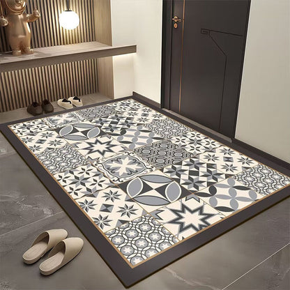 ❤️‍🔥 Limited Time Half Price - Bohemian Geometric Entrance Doormat