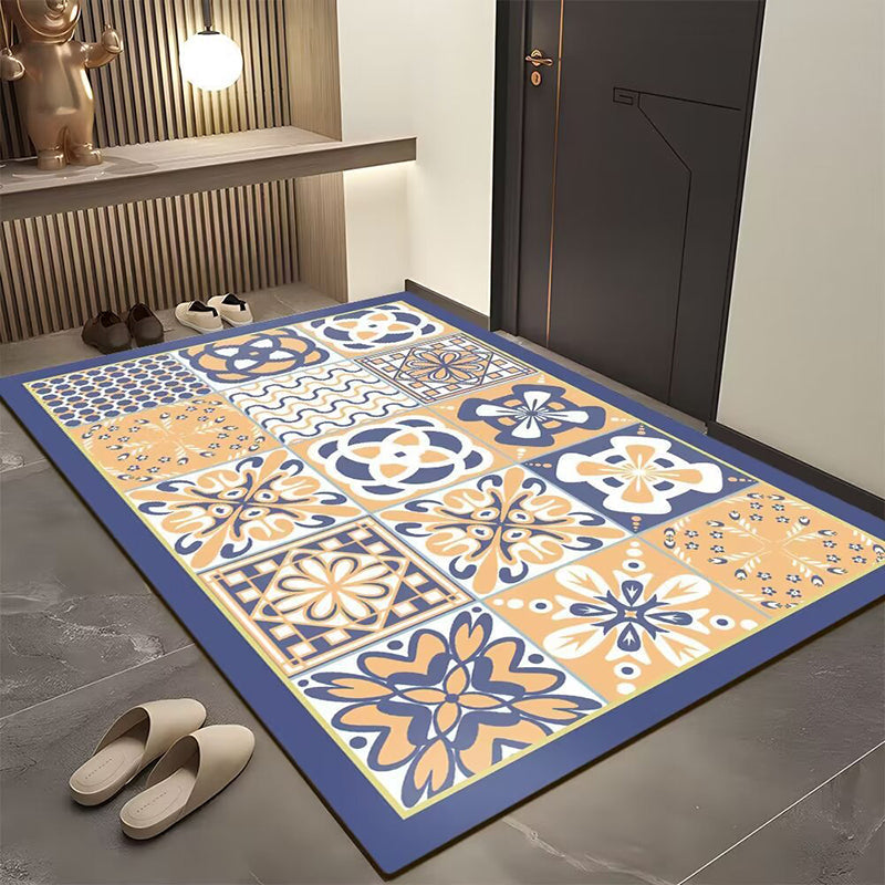 ❤️‍🔥 Limited Time Half Price - Bohemian Geometric Entrance Doormat
