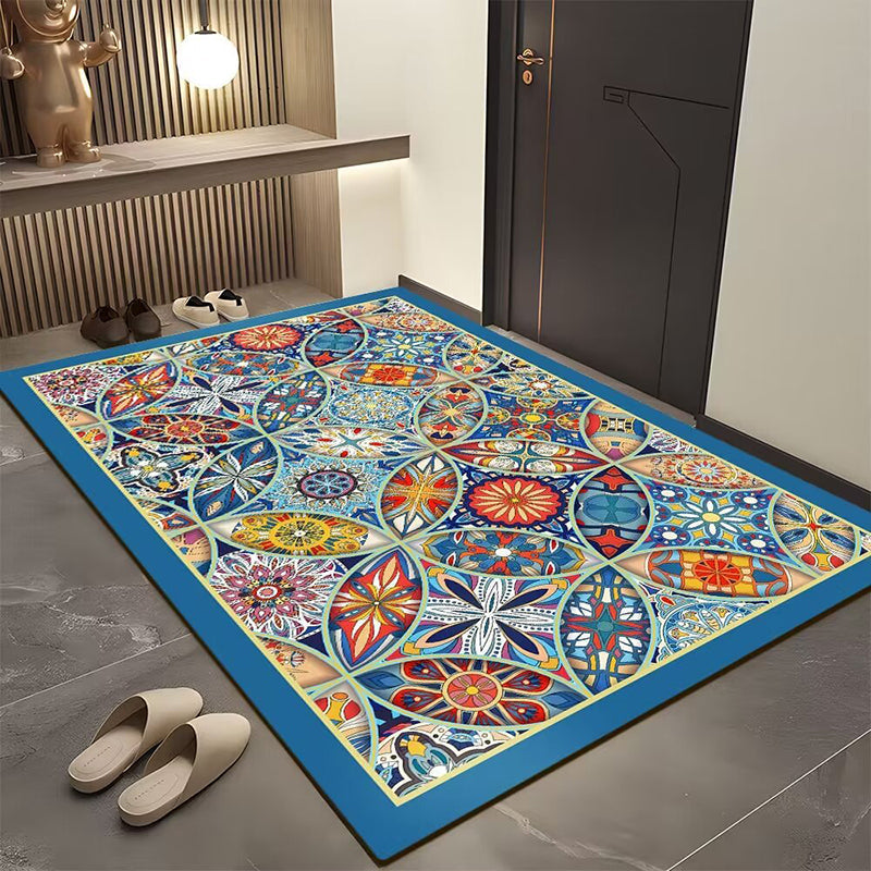 ❤️‍🔥 Limited Time Half Price - Bohemian Geometric Entrance Doormat