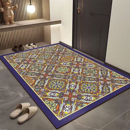 ❤️‍🔥 Limited Time Half Price - Bohemian Geometric Entrance Doormat