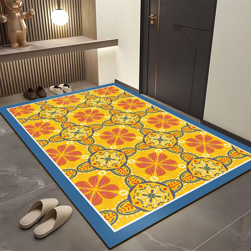 ❤️‍🔥 Limited Time Half Price - Bohemian Geometric Entrance Doormat