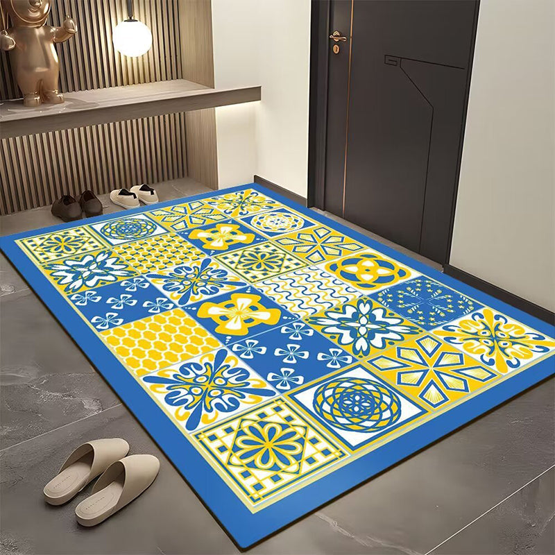 ❤️‍🔥 Limited Time Half Price - Bohemian Geometric Entrance Doormat
