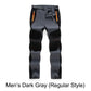 🖤Black Friday Sale:50% OFF🖤 ❄️Windproof Waterproof Warm Elastic Waist Hiking Pants