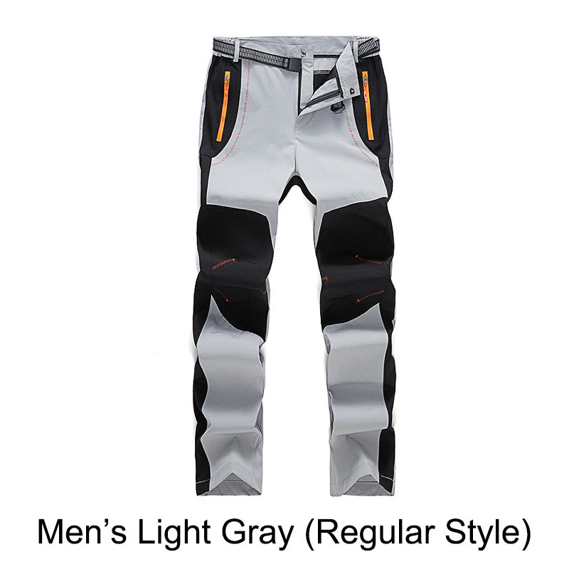 🖤Black Friday Sale:50% OFF🖤 ❄️Windproof Waterproof Warm Elastic Waist Hiking Pants