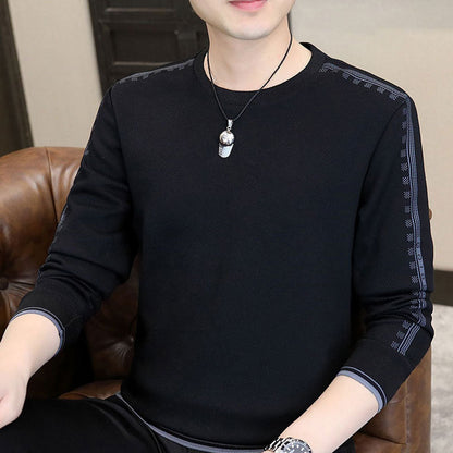 ✨New Arrival✨Men's Crewneck Warm Lined Sweatshirt