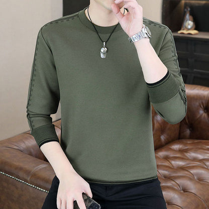 ✨New Arrival✨Men's Crewneck Warm Lined Sweatshirt
