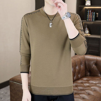 ✨New Arrival✨Men's Crewneck Warm Lined Sweatshirt