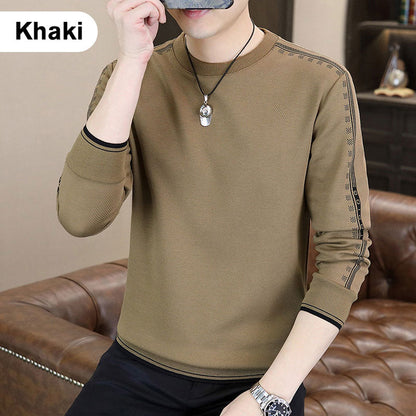 ✨New Arrival✨Men's Crewneck Warm Lined Sweatshirt