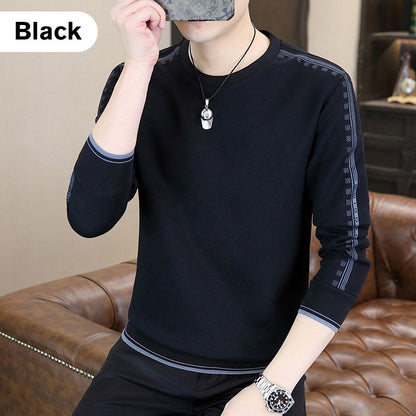 ✨New Arrival✨Men's Crewneck Warm Lined Sweatshirt