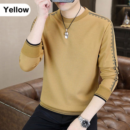 ✨New Arrival✨Men's Crewneck Warm Lined Sweatshirt