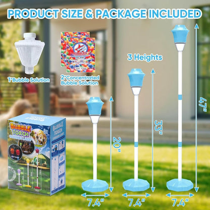 🎅Christmas Pre-Sale · Exquisite Gifts🎁Bubble Machine Stand