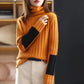 ✨New Arrival✨Women's Cozy Loose Turtleneck Sweater