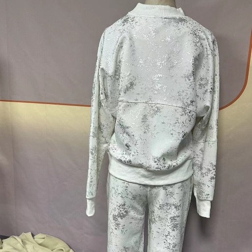 🔥Clearance Sale🔥Trendy Casual Sweatshirt 2-Piece Set