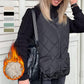 ✨2026 Collection at 50% OFF🎁Women's Knit Patchwork Puffy Jacket⚡Free shipping