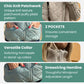 ✨2026 Collection at 50% OFF🎁Women's Knit Patchwork Puffy Jacket⚡Free shipping
