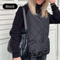 ✨2026 Collection at 50% OFF🎁Women's Knit Patchwork Puffy Jacket⚡Free shipping
