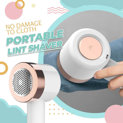 ✨New Arrival✨No Damage To Cloth Portable Lint Shaver