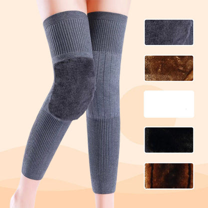 🔥Cold Weather Knee Protection Sleeves – Warm, Soft & Comfortable Everyday Wear